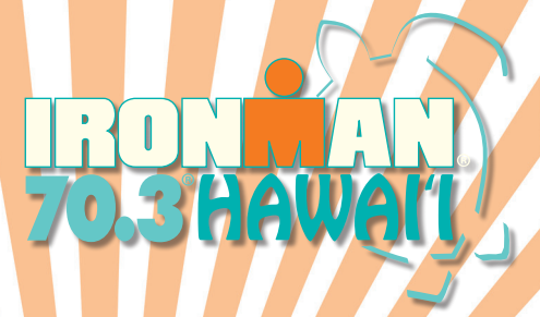 Ironman 70.3 Hawai'i