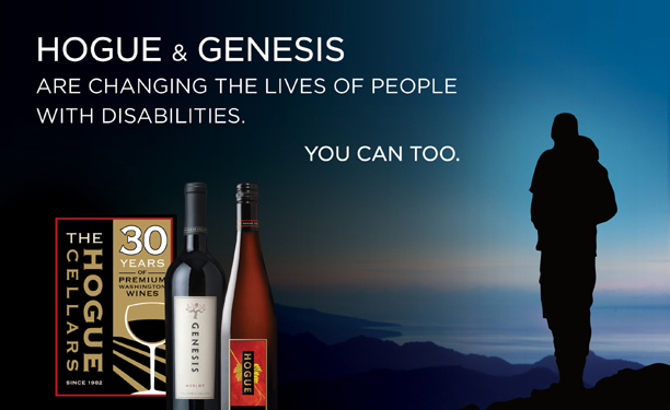 Hogue & Genesis Fundraising Promotion